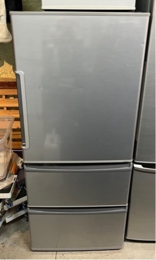 ✨期間限定・特別価格✨AQUA アクア 中型 3ドア冷蔵庫 AQR-271F 2017年製