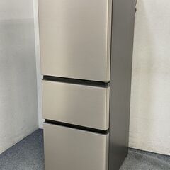 高年式!2022年製! 日立/HITACHI R-27RV 冷蔵庫 265L/右開き 3ドア  