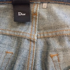 Dior ジーンズ　メンズ