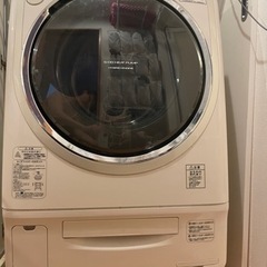 【ネット決済】取引終了/洗濯乾燥機