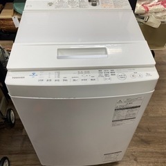 TOSHIBA 東芝 8kg 洗濯機 AW-8D7 2018年製