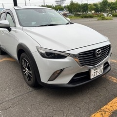 【ネット決済】激安コミコミ★H27年 マツダ CX-3★XDツー...