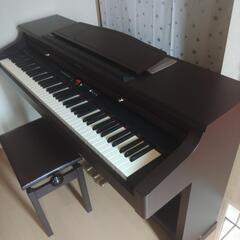 ピアノ 電子ピアノ 楽器 ローランド 鍵盤 Roland HP505-GP 2013年 貝塚 