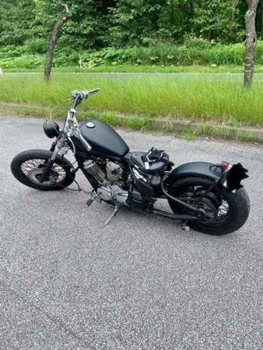 ホンダ　スティード400 商談中