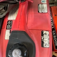 nakatomi発電機　XG−9F2000