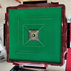 ◎J283【店舗引き取り限定】AMOS GABIN 全自動麻雀卓 アモスギャバン