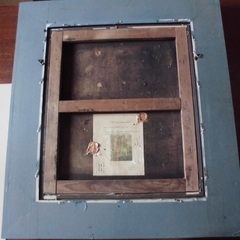 ゴッホ 油彩画 仮題「公園の風景」サイン オルセー認証票 （改訂版）