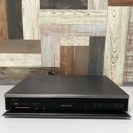即日受渡❣️全国送料込東芝 REGZA Blu-rayレコーダー2番組同時録画可能 即日受渡❣️東芝REGZA Blu-rayレコーダー二番組同時録画可能10500円