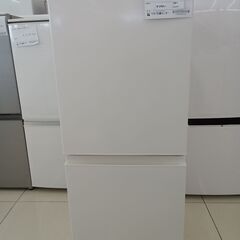 ☆ジモティ割あり☆ 無印良品 冷蔵庫 126L 21年製 動作確認 
