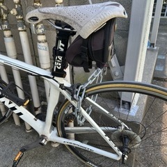 GIANT TCR composite 3 ヘルメット 空気入れ付き