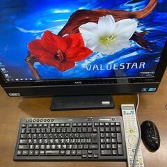 NEC VALUSTAER  PC-GV256BLAJ ( (C...