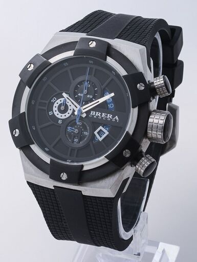 BRERA OROLOGI (ブレラ オロロジ) クロノグラフ クォーツ 腕時計 品番b22-270
