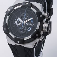 BRERA OROLOGI (ブレラ オロロジ) クロノグラフ クォーツ 腕時計