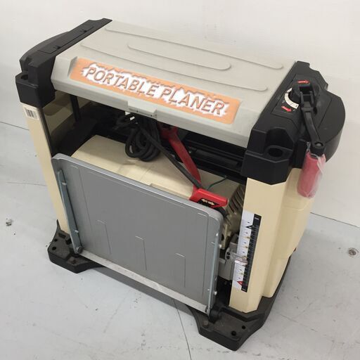 【中古】【動作OK】【店頭引取限定】パオック　PP-330　自動カンナ　52,800円