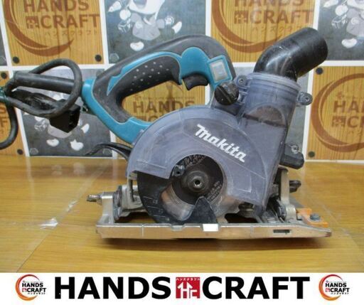 マキタ　makita　KS4000FX　防じんマルノコ　中古品　100ｍｍ　【ハンズクラフト宜野湾店】