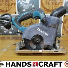 マキタ makita KS4000FX 防じんマルノコ 中古品 100mm 【ハンズ