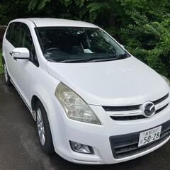 H20 マツダMPV　4WDスポーツパッケージ検R7、1　　