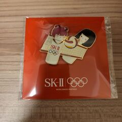 SK-II の限定ノベルティグッズ for 東京 2020（バレ...