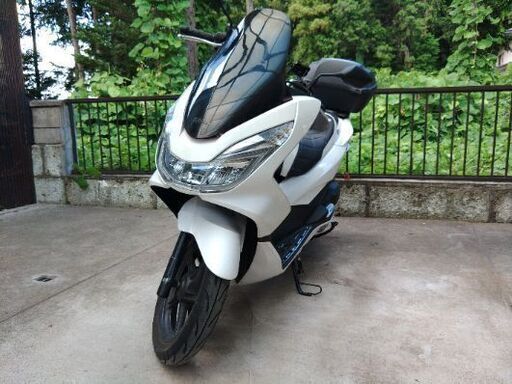 取引中ETC2.0付き♥美車♥PCX150️圏央道◎️プチカスタム♥低走行距離♥️