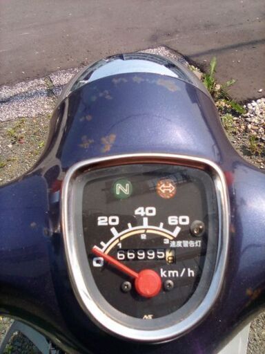 スーパーカブ 実動 商談中の為一時中止です