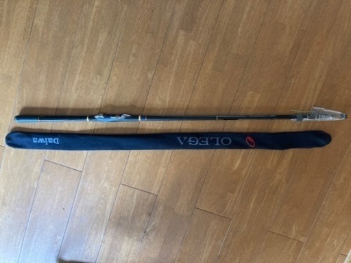 Daiwa 磯竿 OLEGA一徹 1.5-52ks