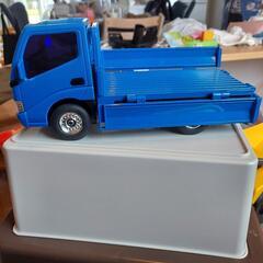 子供用品　おもちゃ　トヨエーストラック