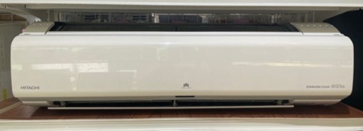 エアコン】中古でエアコン買うならケイラック朝霞田島店！ 日立 14畳