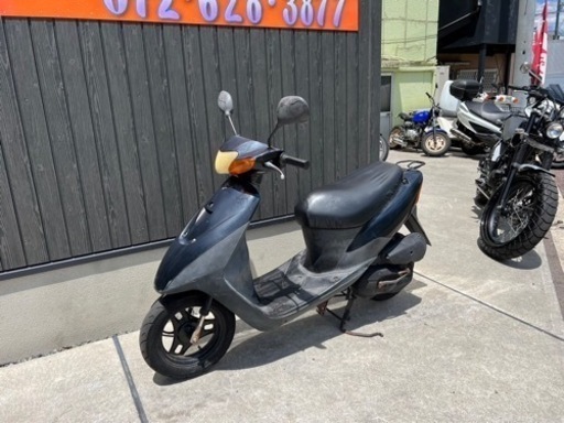 A.N出品 ☆3万円！レッツ2 実働車 スズキ レッツ 原付 スクーター