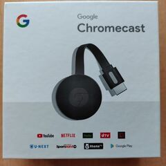 ★美品★Google Chromecast