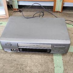 0721-086 ビクター ビデオカセットレコーダー HR-D8