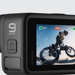 美品 GoPro HERO9 現金直接取引特別価格 首都圏でしたら私が直接伺います。