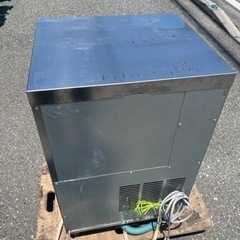 □中古品 ホシザキチップアイスメーカー 製氷機 CM-60A 2015年