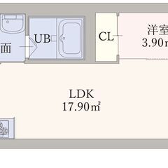 初期費用ゼロです！福岡市博多区麦野にある物件です！