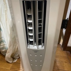 CORONA CDM1416  冷風衣類除湿機　スポットクーラー