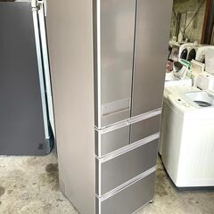 大阪限定配送☆3ヶ月保証付き☆冷蔵庫☆2016年☆三菱☆