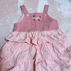 BABY PINK HOUSE のワンピース