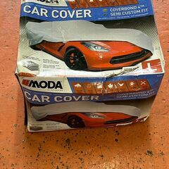コストコ　カーカバー　COVER KING　MODA CAR C...