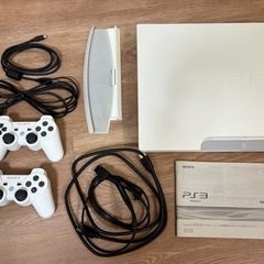 PS3 CECH-3000 ソフト23本付き