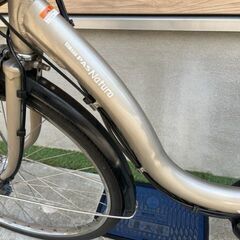 ?大容量8.1Ah！ YAMAHA ヤマハ パスナチュラ 電動自転車 電動アシスト 