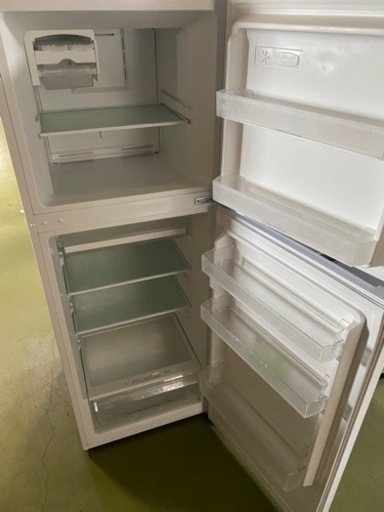 冷蔵庫　ヤマダセレクト　225L 2ドア 2020年式
