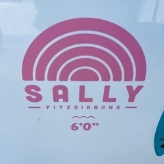 ソフテック　サーフボード　6.0 美品　【Softech】