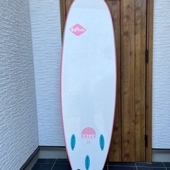 ソフテック　サーフボード　6.0 美品　【Softech】