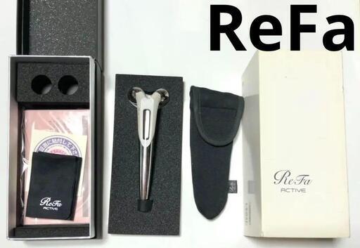 使用回数少 MTG ReFa リファ アクティブディジット
