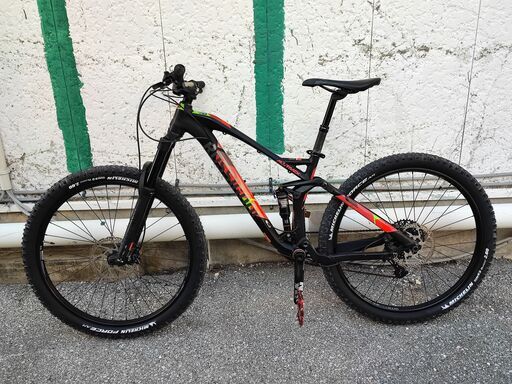 ロシニョール　フルサス　MTB