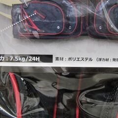 🐟【つり具】新品プロマリン ハイパーフローティングベストWFA012【釣具地域最大高価買取アールワン田川】