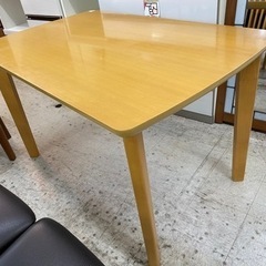 【愛品館 江戸川店】hikari（光ｸﾞﾛｰﾊﾞﾙﾄﾚｰﾃﾞｨﾝｸﾞ）ダイニングテーブル5点セット ID:152-008726-007