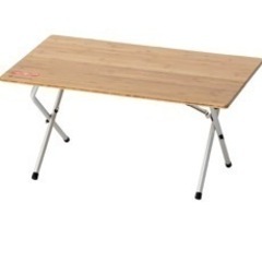 スノーピークワンアクションローテーブル