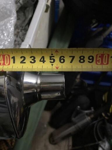 ヨシムラマフラー キムコ グランドディング125x