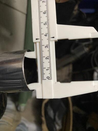 ヨシムラマフラー キムコ グランドディング125x