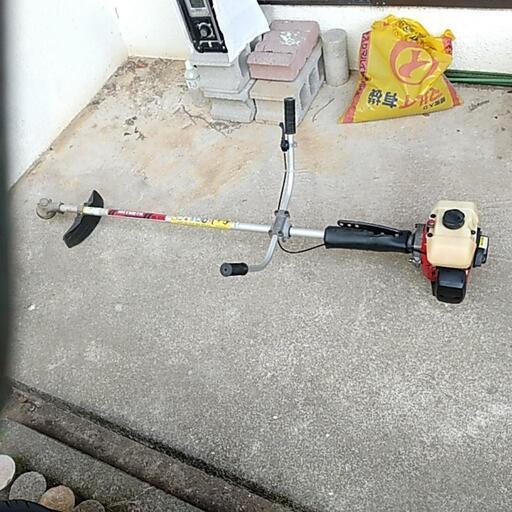 草刈り機、7000円